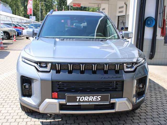 SsangYong Torres **SUPERDEAL 1.5P 2WD 6AT Forest Edition**
