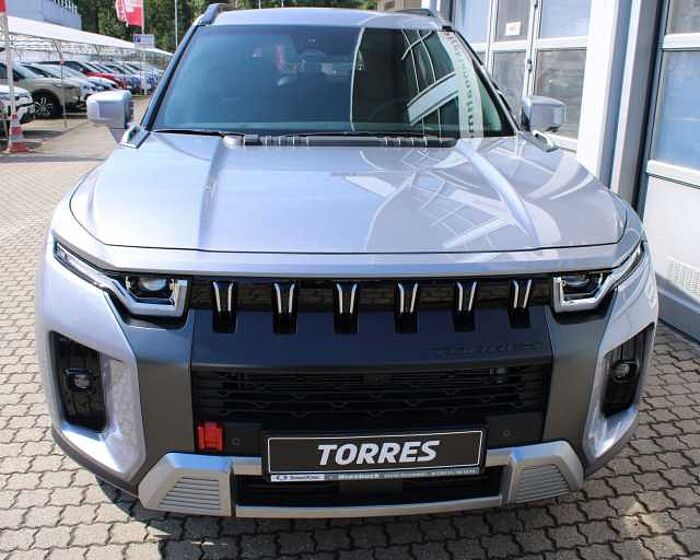 SsangYong Torres **SUPERDEAL 1.5P 2WD 6AT Forest Edition**
