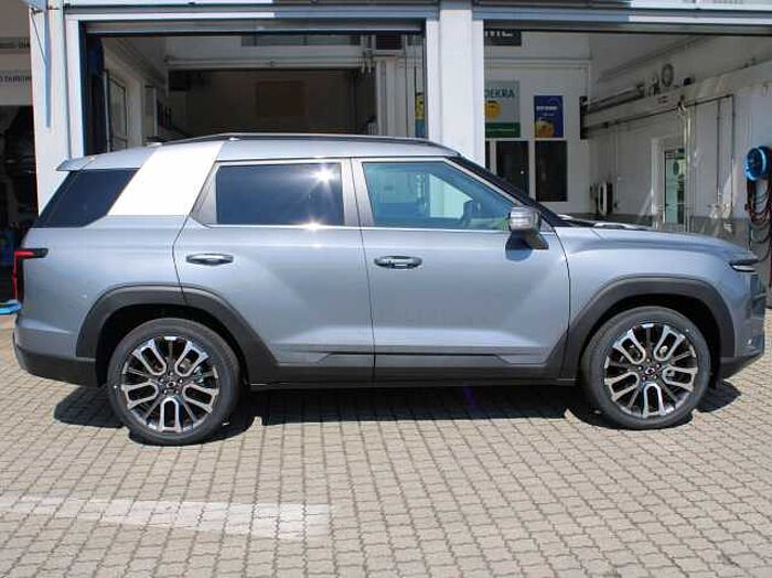 SsangYong Torres **SUPERDEAL 1.5P 2WD 6AT Forest Edition**