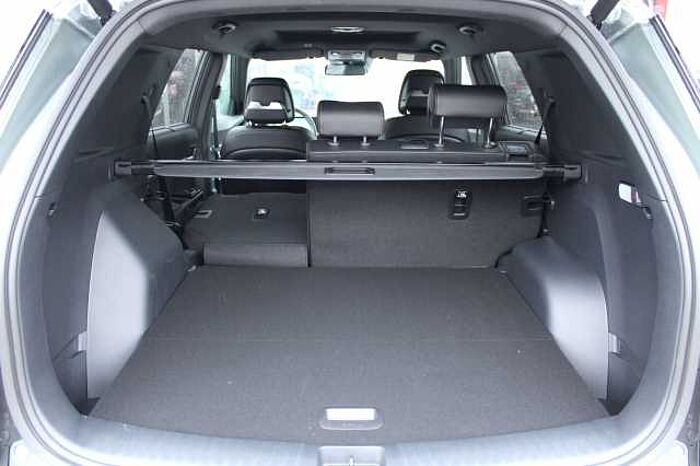 SsangYong Torres Titanium 4WD