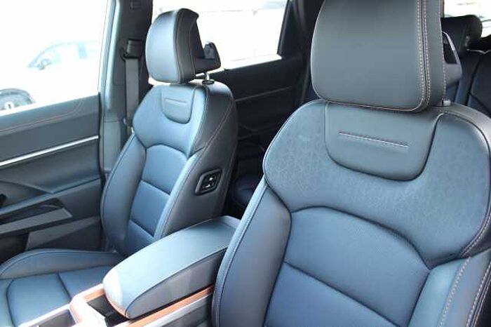 SsangYong Torres Titanium 4WD