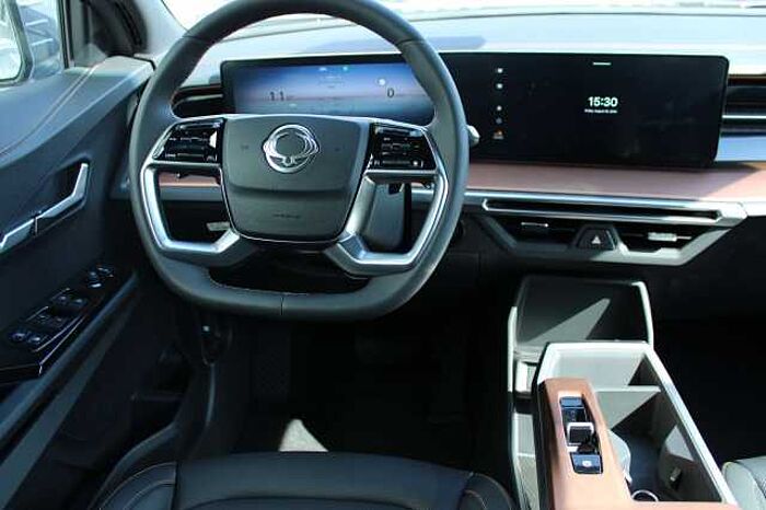 SsangYong Torres Titanium 4WD