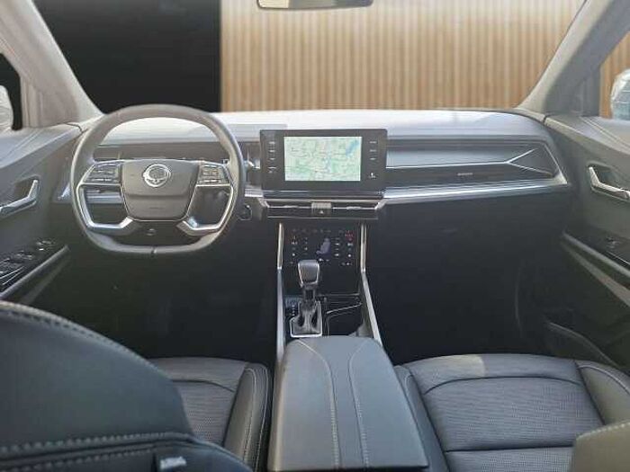 SsangYong Torres 1.5 T-GDi 4WD Automatik Sapphire