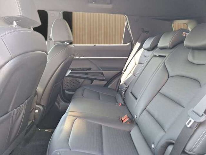 SsangYong Torres 1.5 T-GDi 4WD Automatik Sapphire