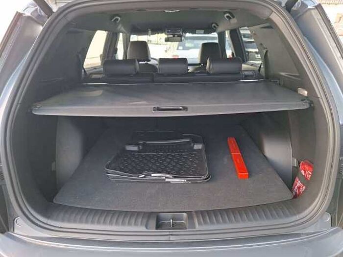 SsangYong Torres 1.5 T-GDi 4WD Automatik Sapphire