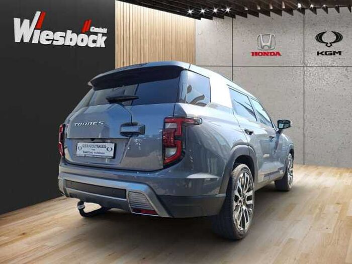 SsangYong Torres 1.5 T-GDi 4WD Automatik Sapphire