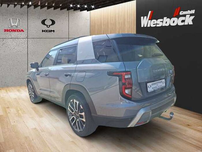 SsangYong Torres 1.5 T-GDi 4WD Automatik Sapphire