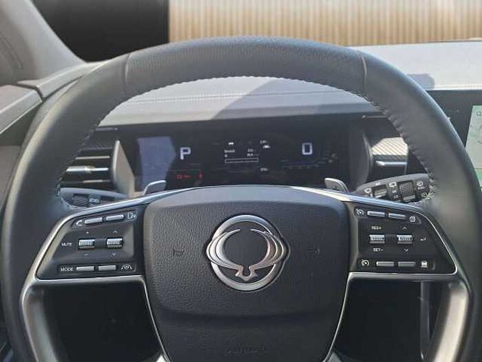 SsangYong Torres 1.5 T-GDi 4WD Automatik Sapphire