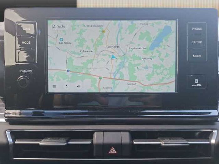 SsangYong Torres 1.5 T-GDi 4WD Automatik Sapphire