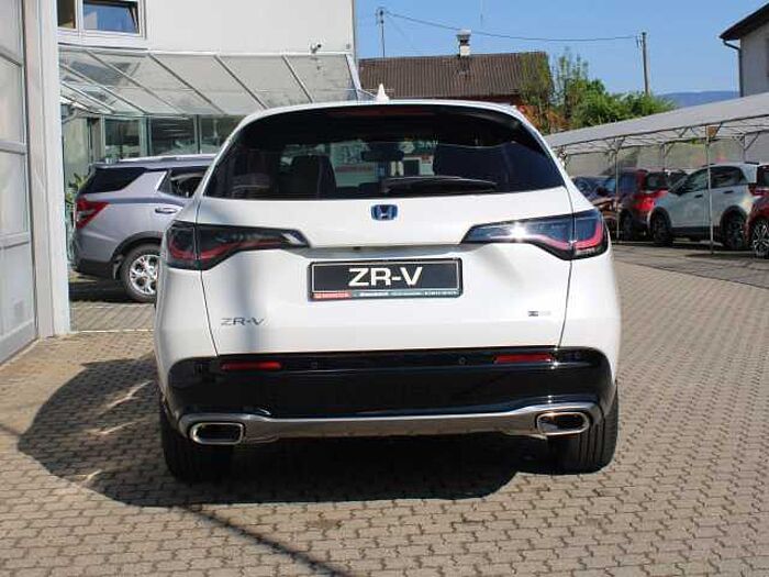 Honda ZR-V Advance