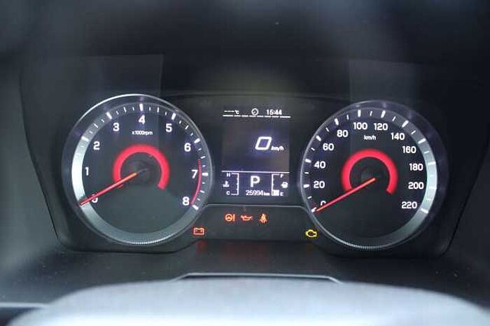 SsangYong Tivoli 1.5 T-GDi 2WD Fizz