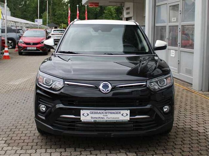 SsangYong Tivoli 1.5 T-GDi 2WD Fizz