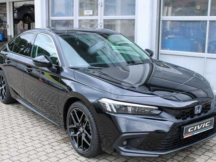 Honda Civic e:HEV Advance