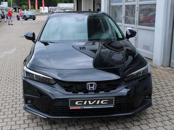 Honda Civic e:HEV Advance