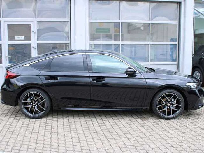 Honda Civic e:HEV Advance