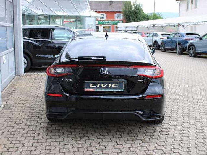 Honda Civic e:HEV Advance