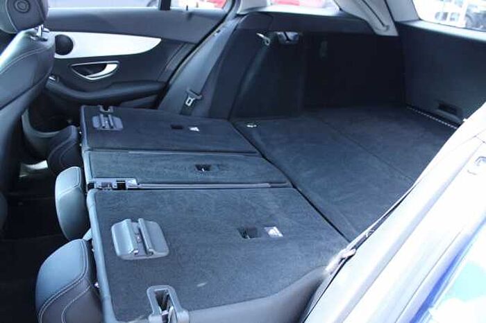 Mercedes-Benz C 200 C 200 T d G-Tronic Plus (205.207)