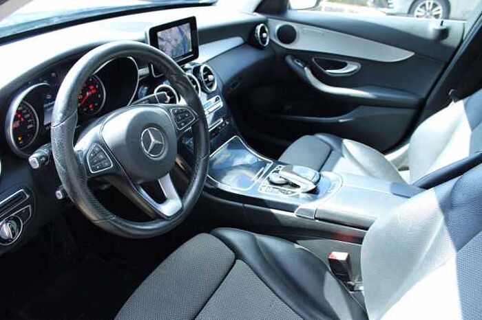 Mercedes-Benz C 200 C 200 T d G-Tronic Plus (205.207)