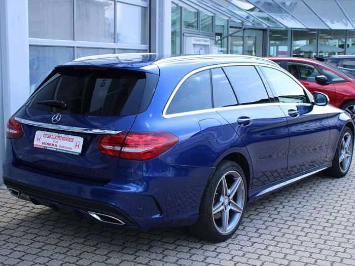 Mercedes-Benz C 200 C 200 T d G-Tronic Plus (205.207)