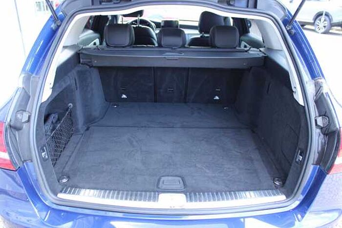 Mercedes-Benz C 200 C 200 T d G-Tronic Plus (205.207)