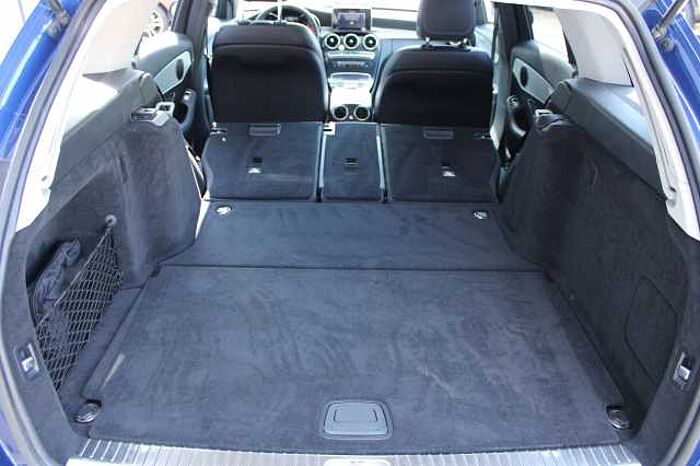 Mercedes-Benz C 200 C 200 T d G-Tronic Plus (205.207)