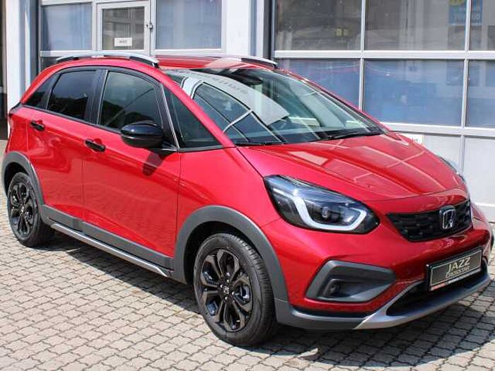 Honda Jazz 1.5 i-MMD Hybrid Crosstar Advance