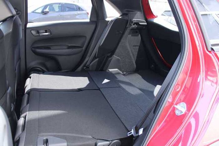 Honda Jazz 1.5 i-MMD Hybrid Crosstar Advance