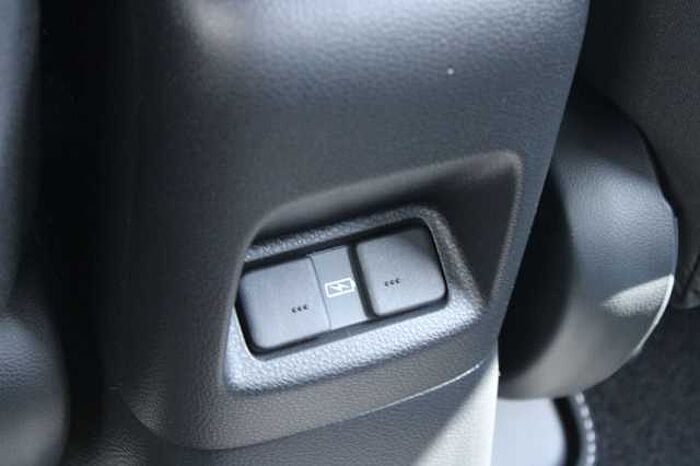 Honda Jazz 1.5 i-MMD Hybrid Crosstar Advance