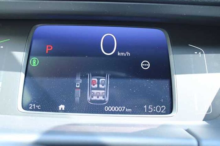 Honda Jazz 1.5 i-MMD Hybrid Crosstar Advance