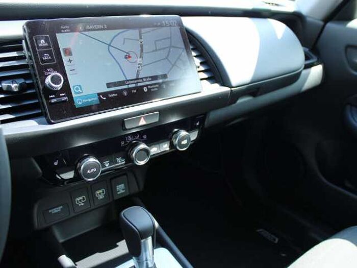 Honda Jazz 1.5 i-MMD Hybrid Crosstar Advance