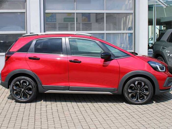 Honda Jazz 1.5 i-MMD Hybrid Crosstar Advance