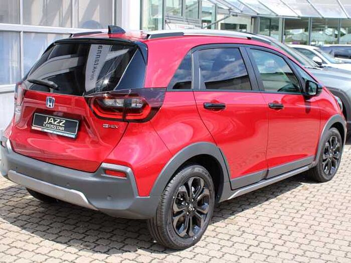 Honda Jazz 1.5 i-MMD Hybrid Crosstar Advance