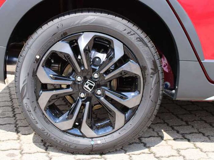 Honda Jazz 1.5 i-MMD Hybrid Crosstar Advance