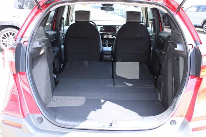 Honda Jazz 1.5 i-MMD Hybrid Crosstar Advance