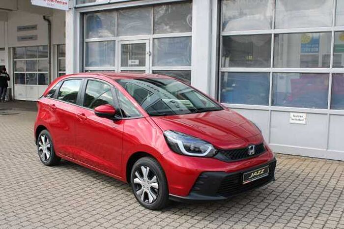 Honda Jazz 1.5 i-MMD Hybrid Elegance