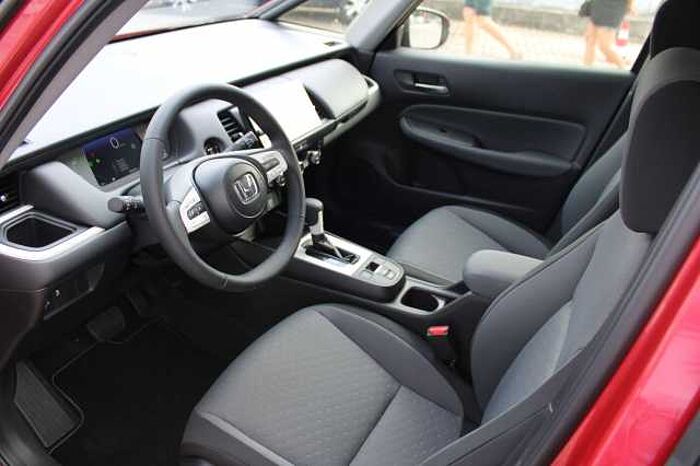 Honda Jazz 1.5 i-MMD Hybrid Elegance