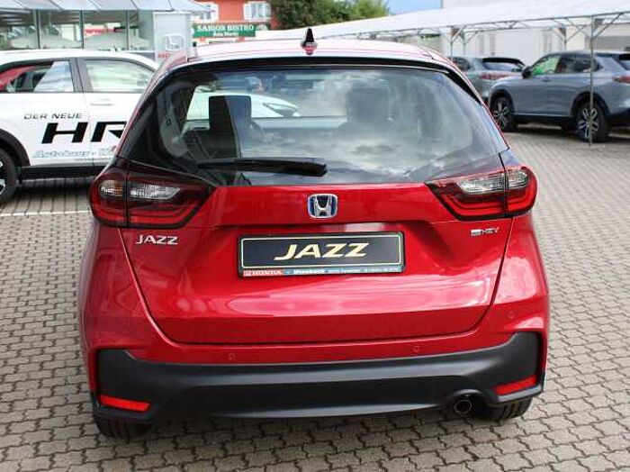 Honda Jazz 1.5 i-MMD Hybrid Elegance