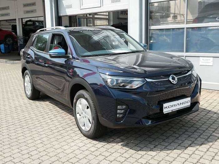 SsangYong Korando *SONDERRABATT* E-Motion Bronze