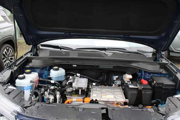 SsangYong Korando *SONDERRABATT* E-Motion Bronze