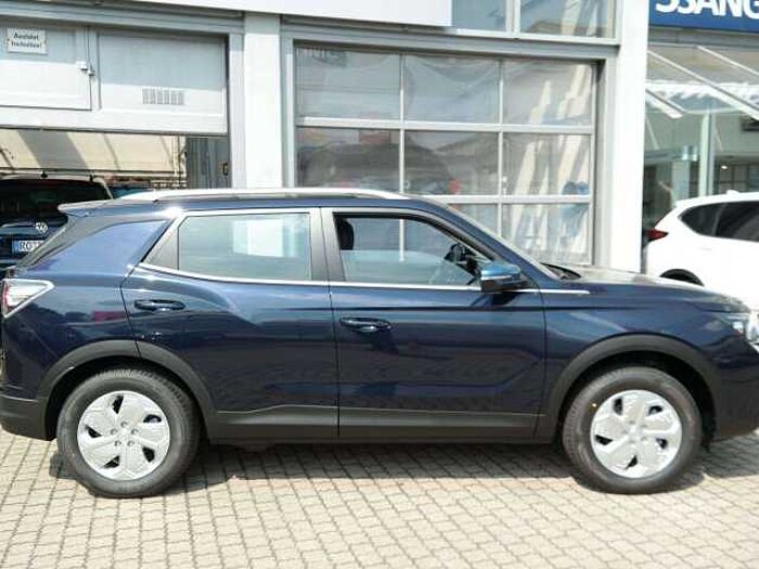 SsangYong Korando *SONDERRABATT* E-Motion Bronze