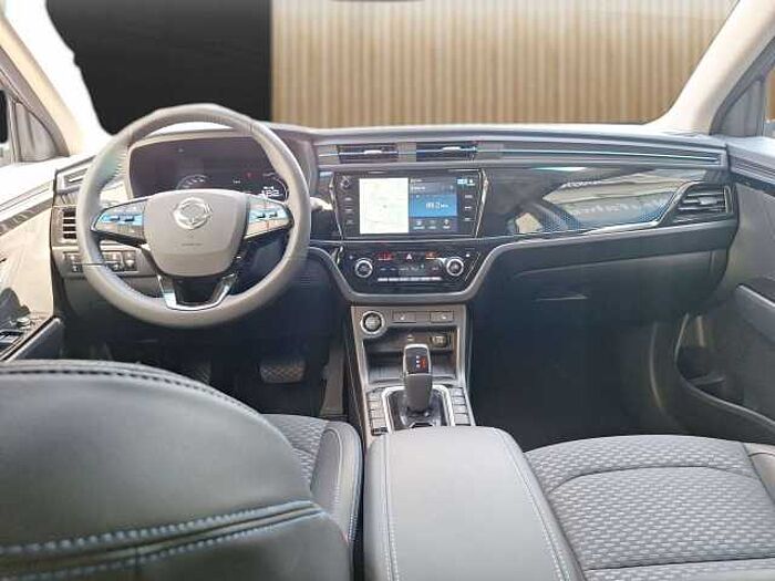 SsangYong Korando *SONDERRABATT* E-Motion Platinum