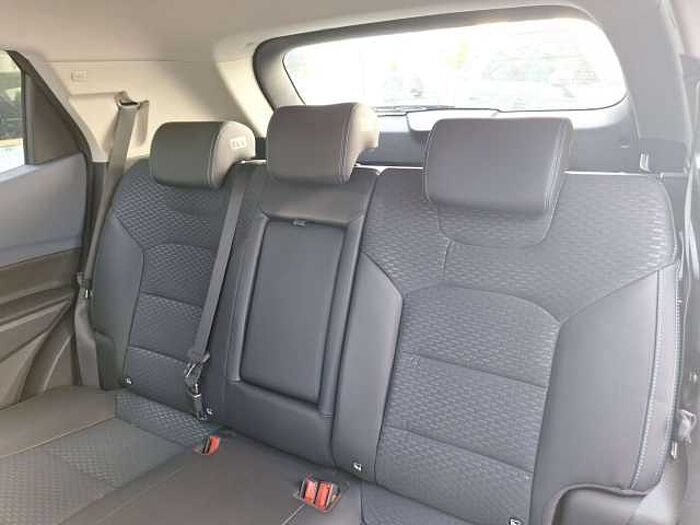 SsangYong Korando *SONDERRABATT* E-Motion Platinum