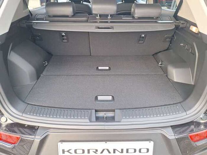 SsangYong Korando *SONDERRABATT* E-Motion Platinum