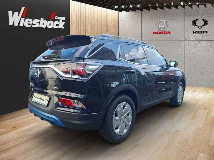 SsangYong Korando *SONDERRABATT* E-Motion Platinum