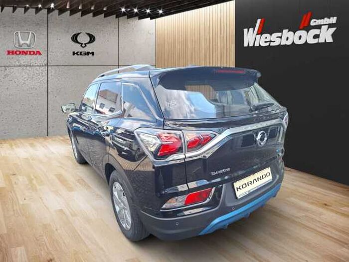 SsangYong Korando *SONDERRABATT* E-Motion Platinum
