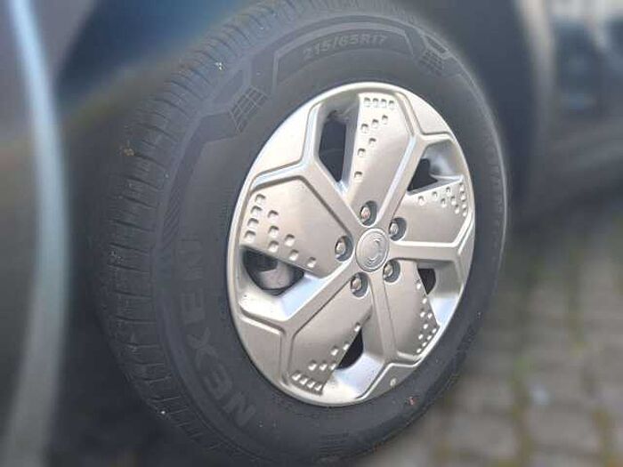 SsangYong Korando *SONDERRABATT* E-Motion Platinum