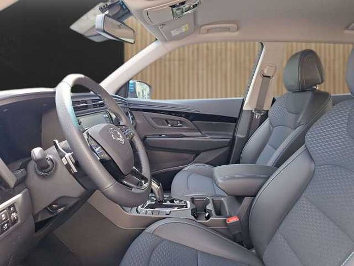 SsangYong Korando *SONDERRABATT* E-Motion Platinum