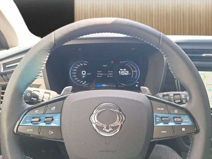 SsangYong Korando *SONDERRABATT* E-Motion Platinum