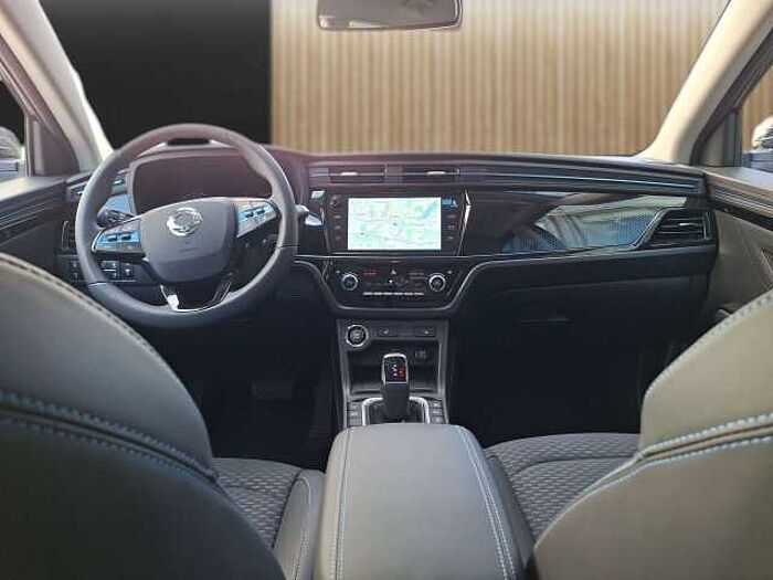 SsangYong Korando *SONDERRABATT* E-Motion Platinum