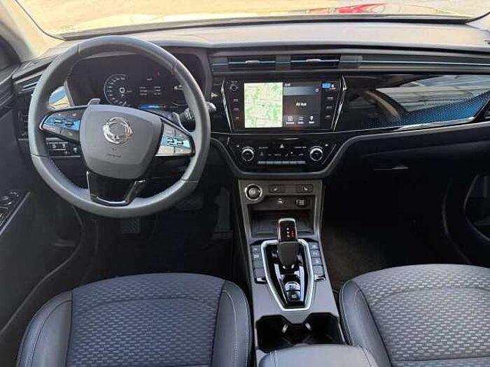 SsangYong Korando *SONDERRABATT* E-Motion Platinum